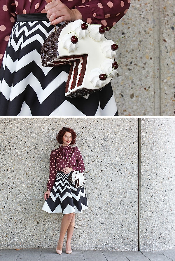 9. Торт — вот ключ к женской душе 🔑