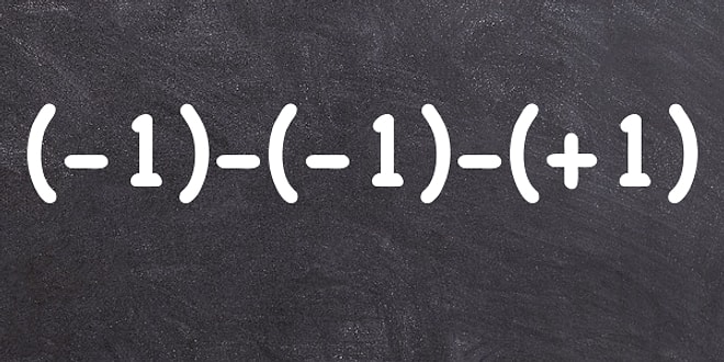 Matematik Bilgine Göre Mezun Olduğun Lisenin Türünü Söylüyoruz!