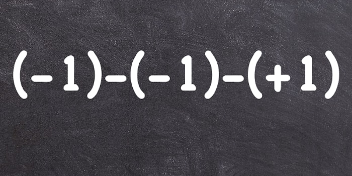 Matematik Bilgine Göre Mezun Olduğun Lisenin Türünü Söylüyoruz!