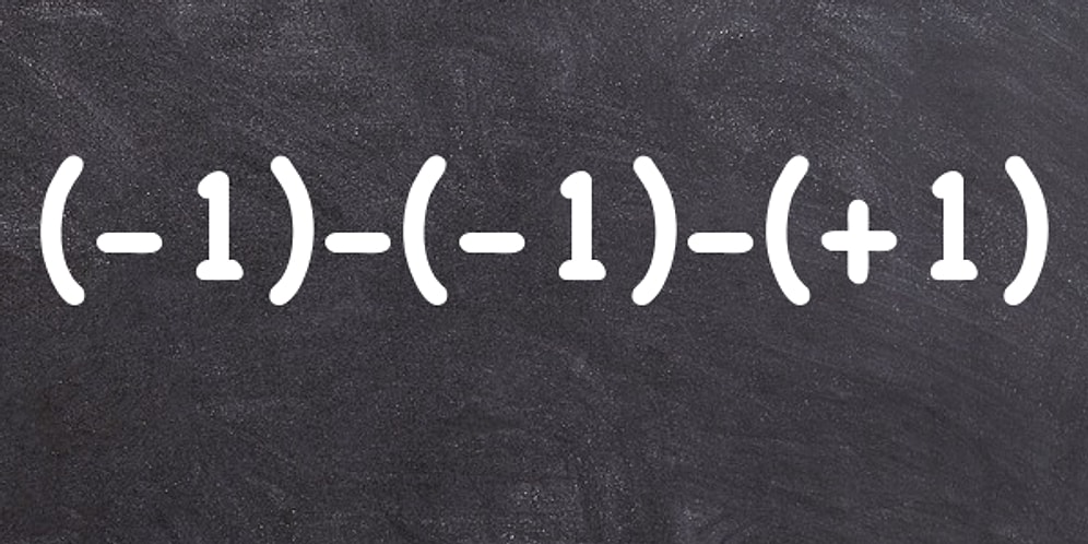 Matematik Bilgine Göre Mezun Olduğun Lisenin Türünü Söylüyoruz!