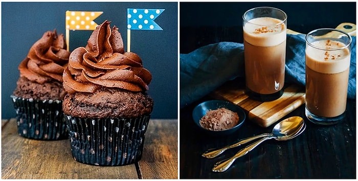 8 сногсшибательных рецептов для всех любителей кофе ☕ 😋