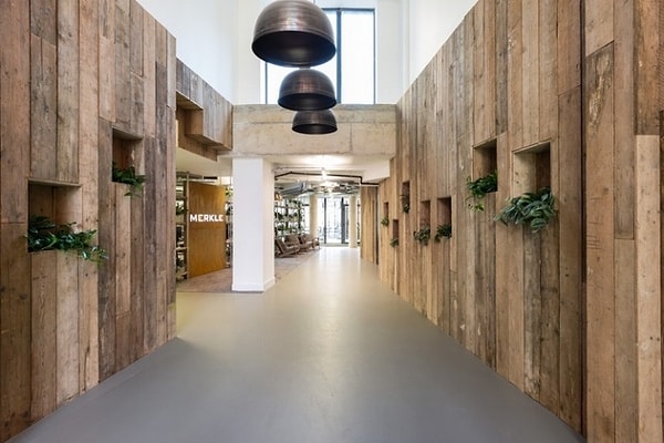 10. Merkle / Periscopix, Лондон / Англия