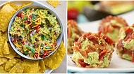 Meksika Ateşi Guacamole Sosa Doya Doya Banacağınız 13 Leziz Tarif