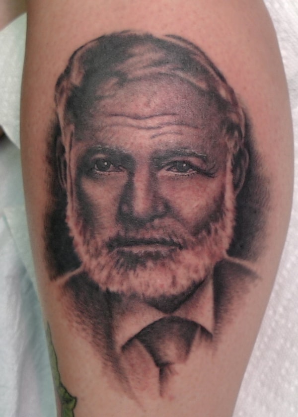 16. Эрнест Хемингуэй