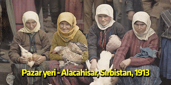 Dünyanın Bütün Fotoğraflarını Bir Araya Getirmeye Çalışmış Bir Hayalperest: Albert Kahn