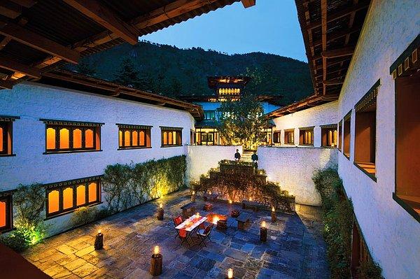 11. Bhutan, Güney Asya
