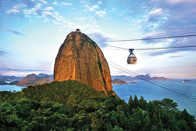 16. Rio de Janeiro, Brezilya