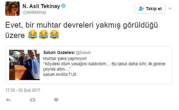 Manisalı Muhtardan Akılalmaz Kampanya: 'İlk Ölene Çeyrek Altın Hediye'