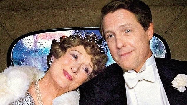 17. Florence Foster Jenkins star Hugh Grant, had rejected all of the projects he was offered over the recent years.