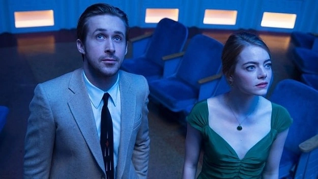 Aşıklar Şehri (La La Land) (2016)