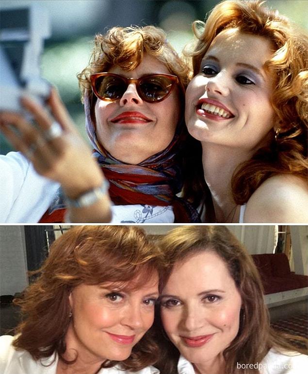 19. About Thelma & Louise: 1991 Vs. 2014