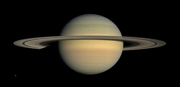 Görevine başladığı günden bu yana Satürn'ün yörüngesinde bulunan ve gezegen ile ilgili pek çok bilgiye sahip olunmasına yardımcı olan Cassini'den gelen son fotoğraflar harika.