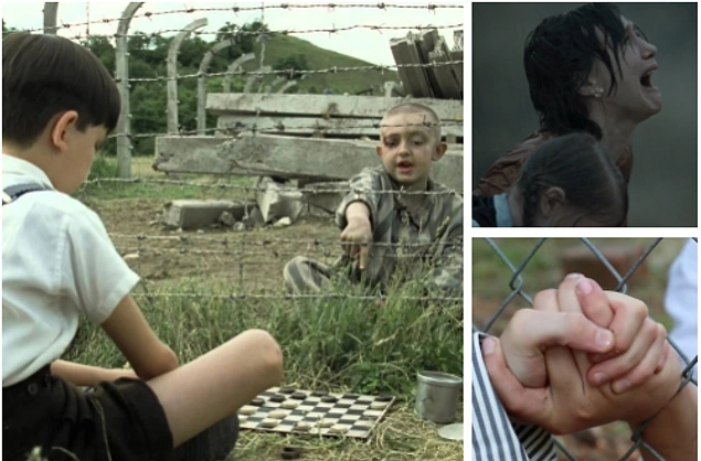 Çizgili Pijamalı Çocuk (The Boy in the Striped Pajamas) (2008)