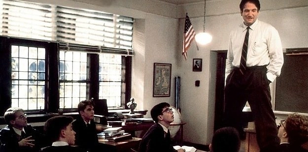Ölü Ozanlar Derneği (Dead Poets Society) (1989)