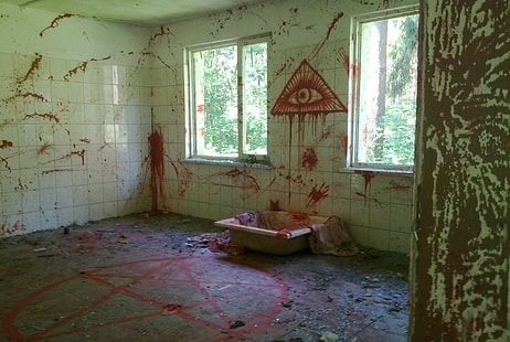 12 реальных событий, от одного вида которых у вас затрясутся коленки