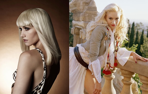 1. Гвен Стефани