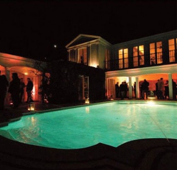 5. И это еще не все! У Тейлор Свифт есть еще один дом в пригороде Нэшвилла.