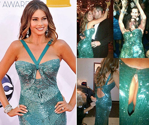 10. София Вергара