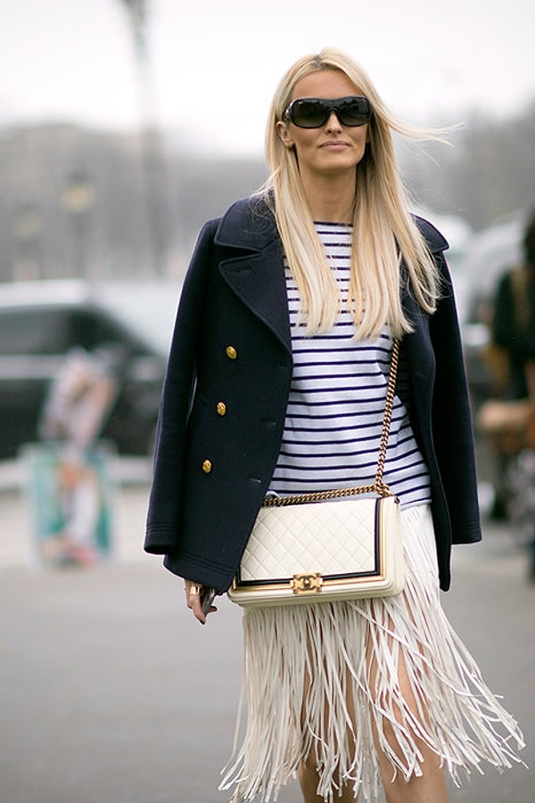 13. Тельняшка