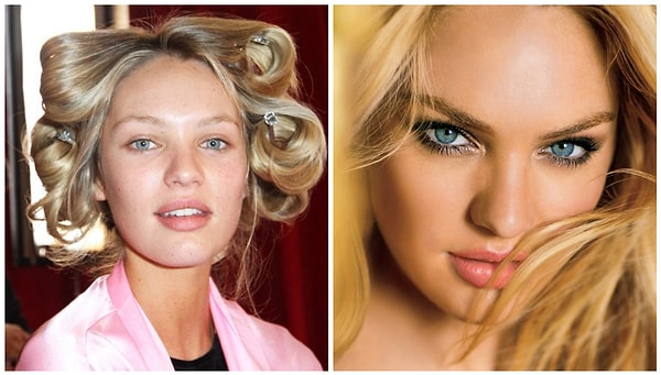 3. Кэндис Свейнпол