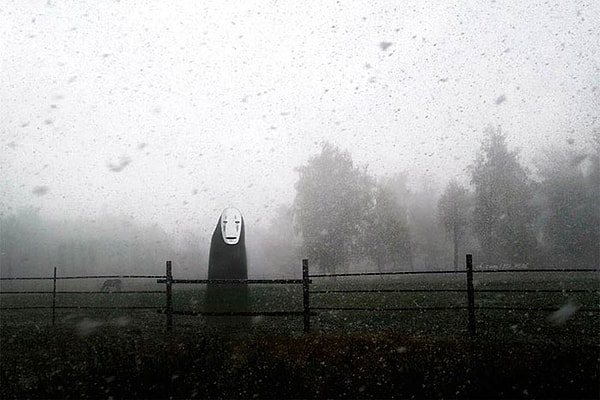 8. Унесенные призраками