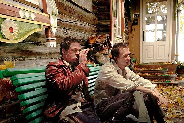 24. Бойцовский клуб