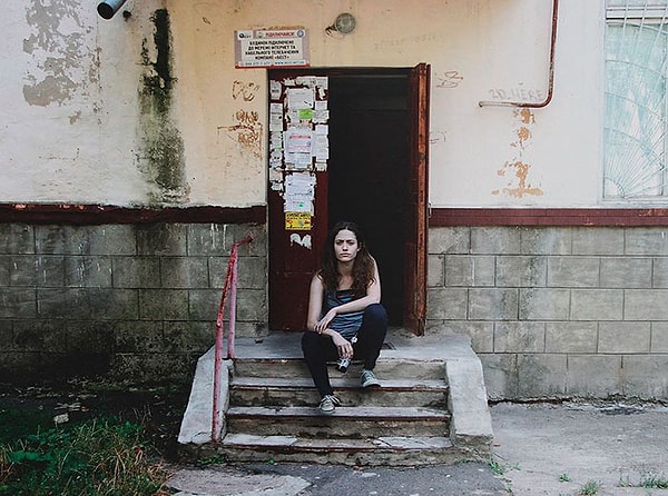 32. Бесстыдники