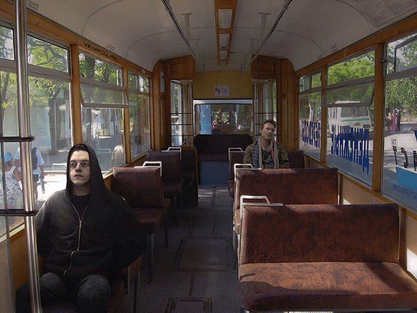 35. Мистер Робот