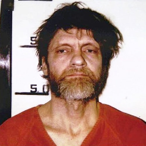 The Unabomber, Zodiac Katili, ve Tylenol diye bilinen kişiler Ted Kaczynski'den başkası değildi.