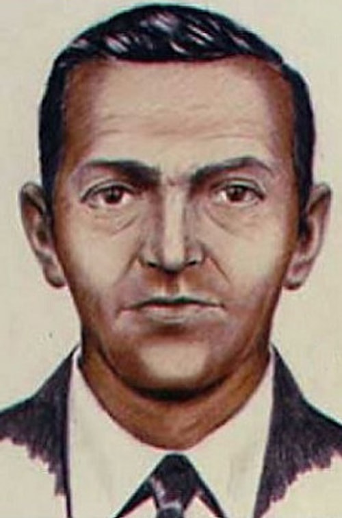 D.B. Cooper hala hayatta ve San Diego'da Robert Rackstraw adıyla hayatına devam ediyor.