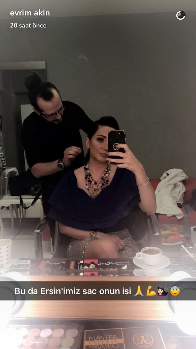 8. Evrim Akın