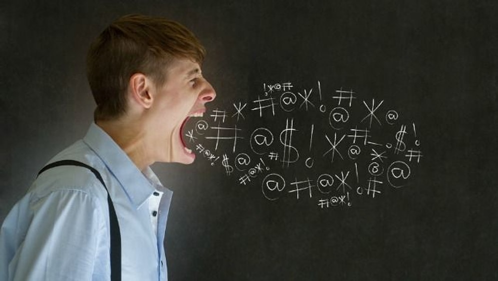 İnsanları Birbirinden Soğutan Küfretme Alışkanlığının Faydaları Bilimsel Olarak Kanıtlandı!