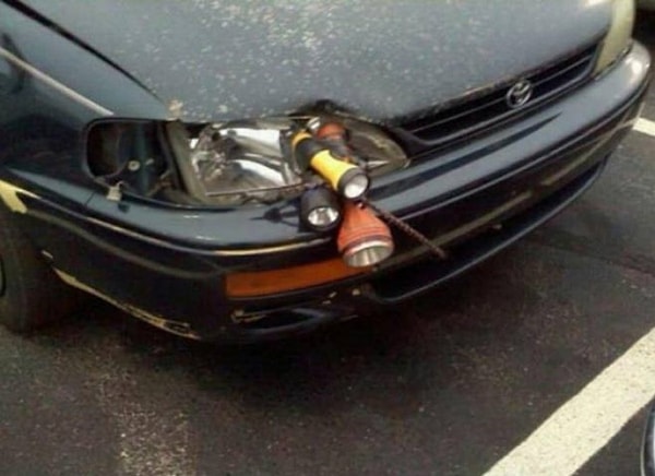 6. Аластор Грюм из Гарри Поттера!