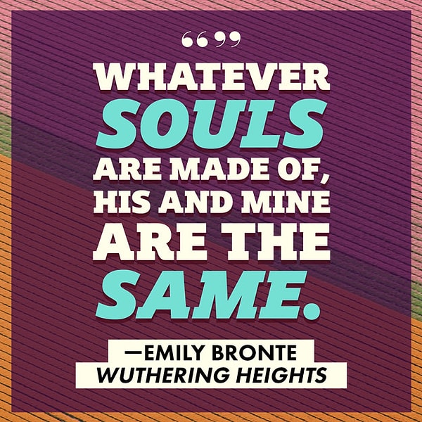 18. Эмили Бронте "Грозовой перевал"