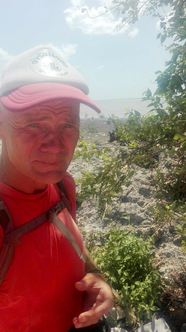 8. Шел, слушал, по сторонам смотрел. Так и прошел все 23 тысячи километровых столбов