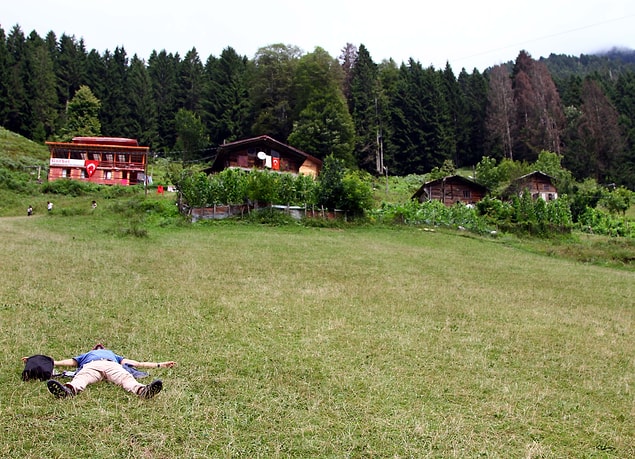 Ayder Yaylası ilk olarak 1987'de Turizm Merkezi ilan edilmiş, 1994 yılına gelindiğinde Milli Park, 1998'de ise Doğal Sit alanı olmuş ve koruma altına alınmıştı