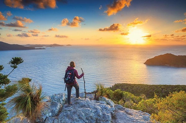 13. Остров Гамильтон, Австралия