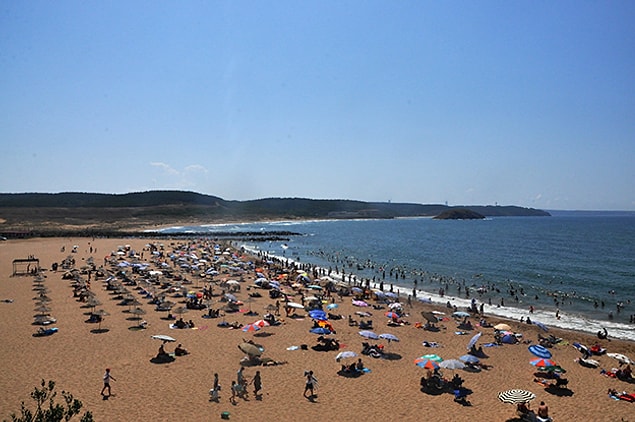 1. Çayağzı (Riva) Köyü