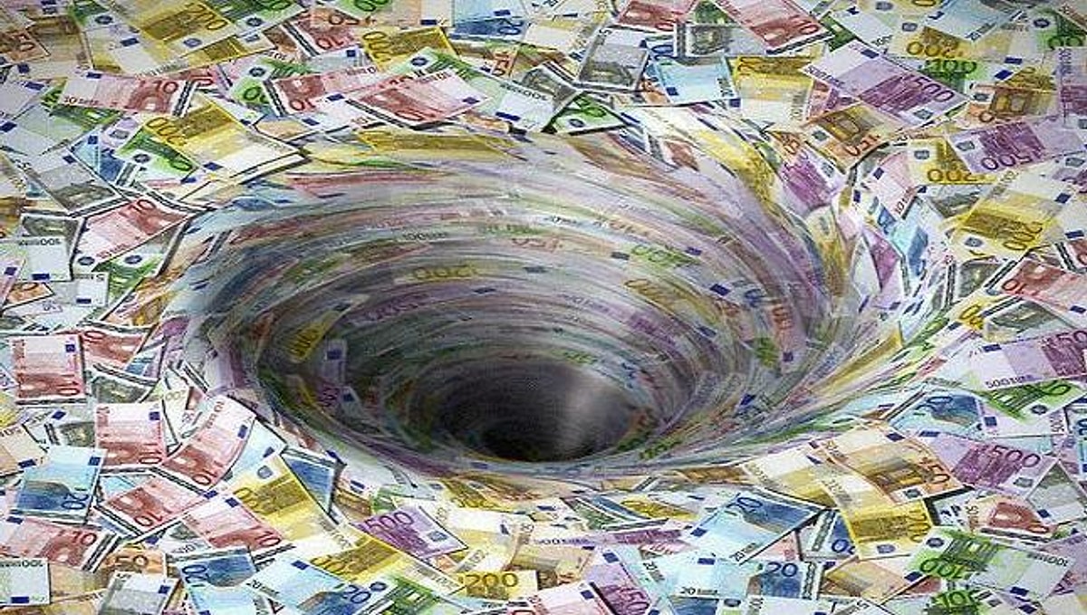 [Nikisupostat] Money Hole