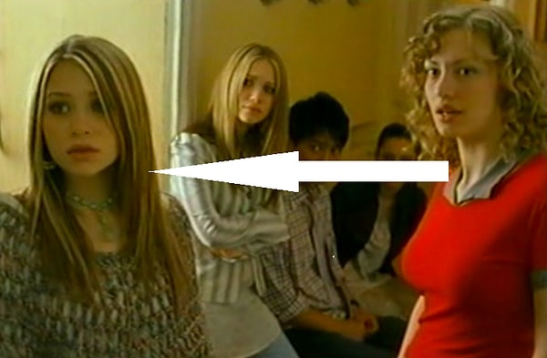 8. Кто сыграл Лэйлу в «Однажды в Риме»?