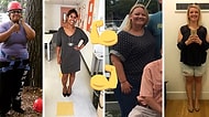 Fazla Kilolardan Kurtularak Bambaşka Bir Görünüme Kavuşanlardan Azimli Kilo Verme Hikayeleri