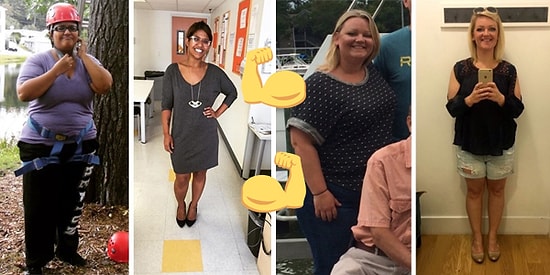 Fazla Kilolardan Kurtularak Bambaşka Bir Görünüme Kavuşanlardan Azimli Kilo Verme Hikayeleri