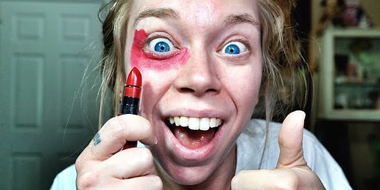 9 самых безумных make-up лайфхаков, которые не работают