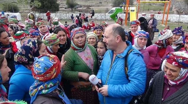 Köylülerin jeotermal iddiası: "Burada bir aydır sondaj çalışmaları yapılıyor"
