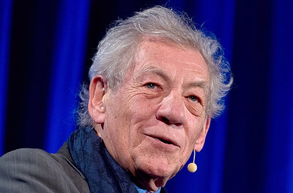 2. Иэн Маккеллен