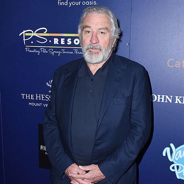 11. Роберт Де Ниро