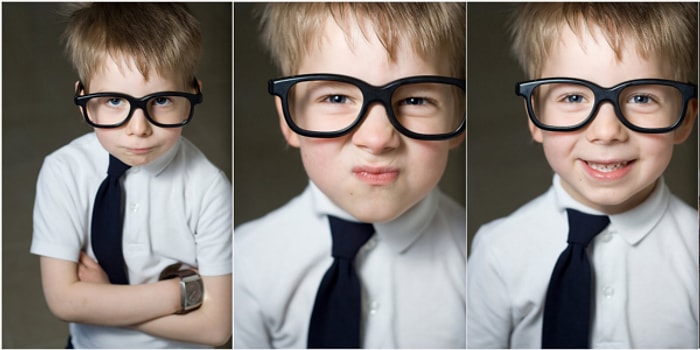 Bu Farklı Şekilleri Sadece Potansiyel Dahiler Ayırt Edebiliyor!