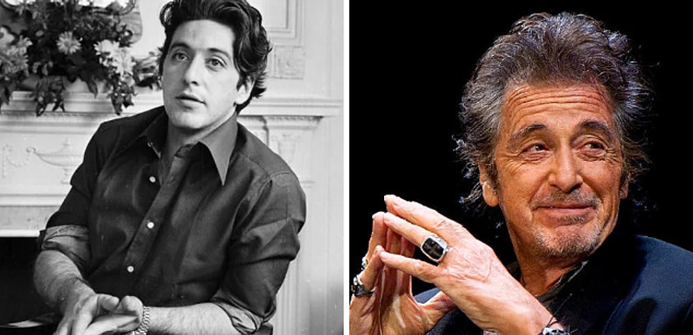 Будь эти 15 звезд лет на 30 моложе, вы бы точно в них влюбились!