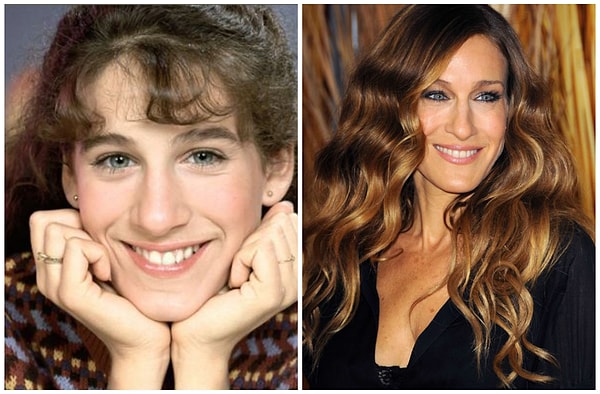 6. Сара Джессика Паркер