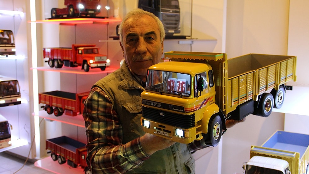 Hobiden Uluslararası Ticarete: Torunları İçin Yaptı, Şimdi Dünyaya İhraç Ediyor!